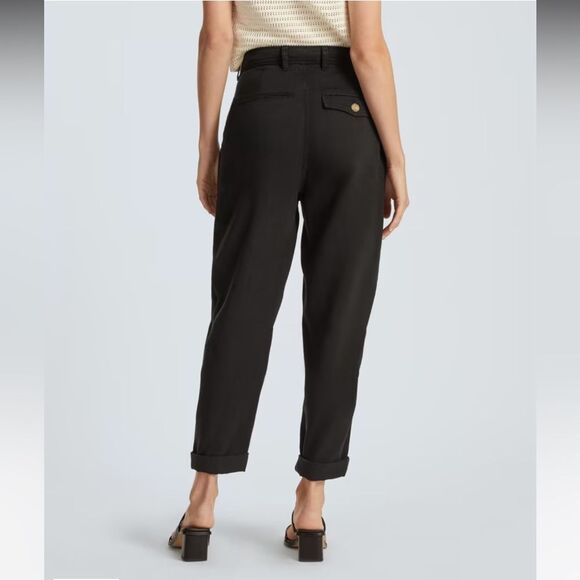NWT Everlane The TENCEL™ Relaxed Chino Pants - Picture 4 of 12